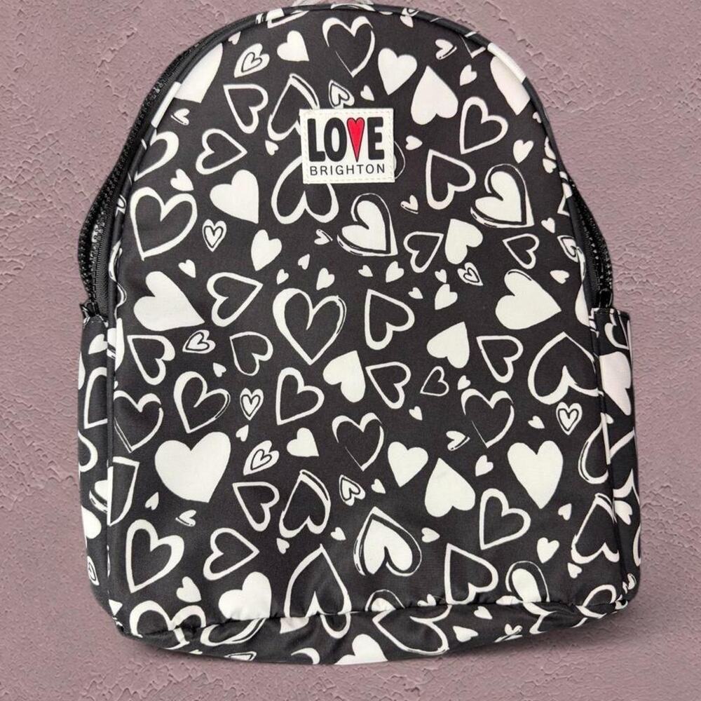Brighton Limited Edition Endless Love Backpack